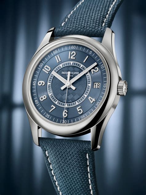 Patek Philippe Calatrava strap